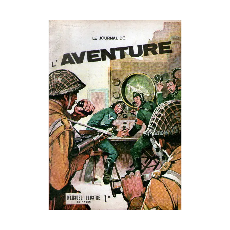 Le journal de l'aventure (13)