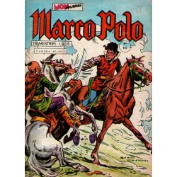 Marco Polo (157) - Le défilé des nuages