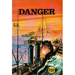 Danger (15) - Immortels commandos