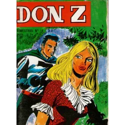 Don Z (14) - Le retour de Don Diego