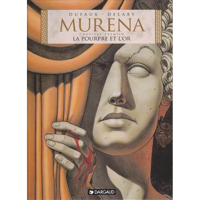 Murena (1) - La pourpre et l'or Murena (1) - La pourpre et l'or