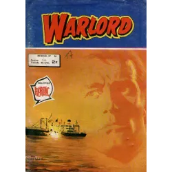 Warlord (26) - Espionnage à Panama