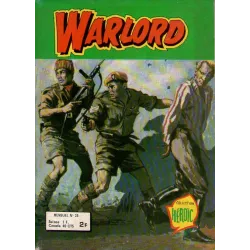 Warlord (25) - Raid sur le parlement