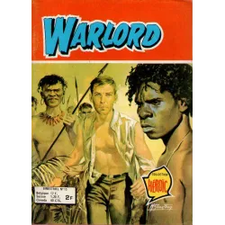 Warlord (13) - Le dieu du ciel