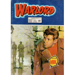 Warlord (17) - Poursuite sans fin