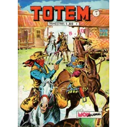 Totem (3) - Reno Kid - Feu contre feu