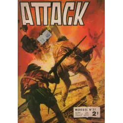 Attack (37) - Aux mains de l'ennemi