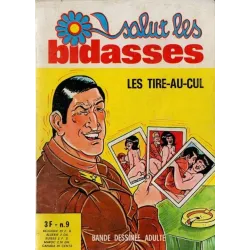 Salut les bidasses (9) - Les tire-au-cul