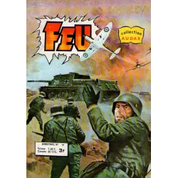 Feu (19) - Résistance à Tobrouck