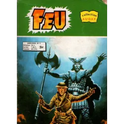 Feu (11) - Le cuirassé de glace