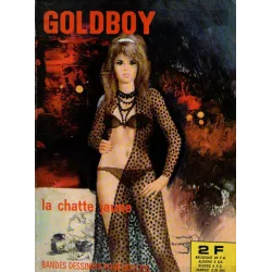 Goldboy (8) - La chatte jaune