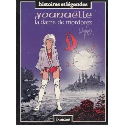 Yvanaêlle (1) - La dame de Mordorez