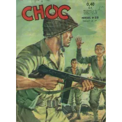 Choc (28) - Double piège