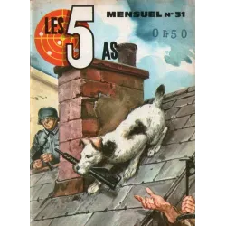 Les 5 as (31) - La vipère