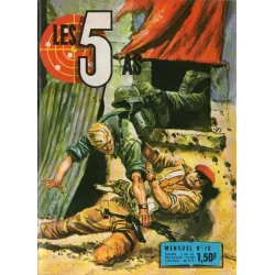 Les 5 as (78) - Mission inconnue