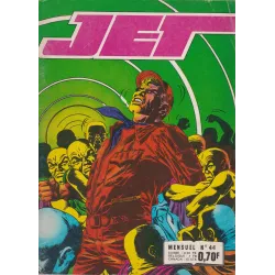 Jet Logan (44) - Le feu du ciel