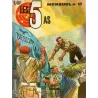 Les 5 as (11) - L'étrange machine