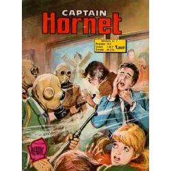 Captain Hornet (7) - Plan d'attaque