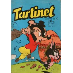 Tartinet (30) - Deux bons petits diables