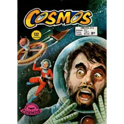 Cosmos (35) - Le domino volant