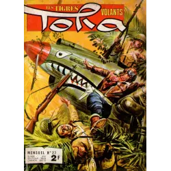 Tora les tigres volants (32) - Le sosie
