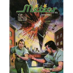 Météor (172) - Le gratte ciel qui bouge