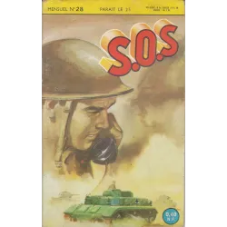 S.O.S (28) - Tanks dans le désert