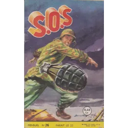 S.O.S (26) - Pile et face d'une victoire