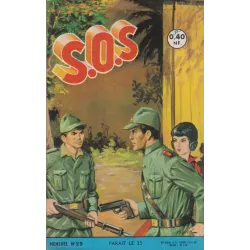 S.O.S (29) - Un noir dans la tourmente