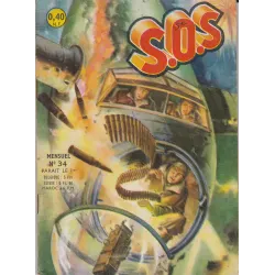 S.O.S (34) - Rivalité sans objet