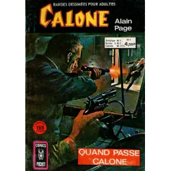 Calone (1) - Quand passe Calone