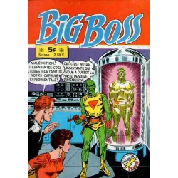 Big boss - Recueil (658) - Dimension condamnée