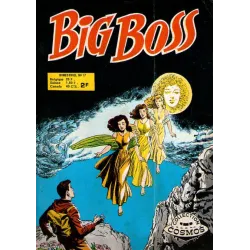 Big boss (17) - La dame de la lune