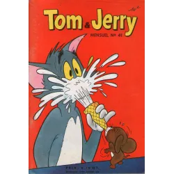 Tom et Jerry (41) - Supercherie de Mitsou et Jerry