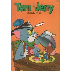 Tom et Jerry (37) - Ruses d'indiens