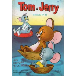 Tom et Jerry (42) - Une histoire à la noix