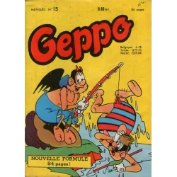 Geppo (15) - Coco bel-oeil