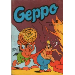 Geppo (6) - 4 sous de bricoles