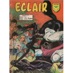 Eclair (4) - L'ombre des vautours