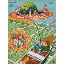 Sidéral (51) - Le brillant second homme de l'espace