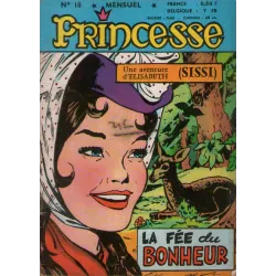 Princesse (18) - La fée du bonheur