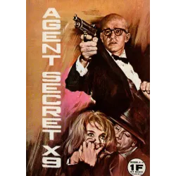 Agent secret X9 (10) - Morts en série