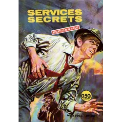 Services secrets (15) - Documents secrets
