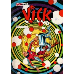 Vick (22) - Le monde en péril