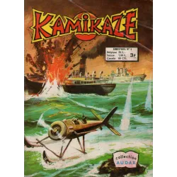 Kamikaze (5) - Torpille largée