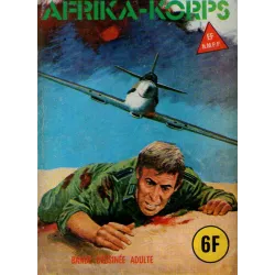 Série Bleue (64) - Afrika korps