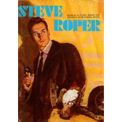 Steve Roper (7) - Du sang et des larmes