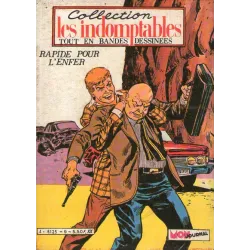 Les indomptables (9) - Rapide pour l'enfer