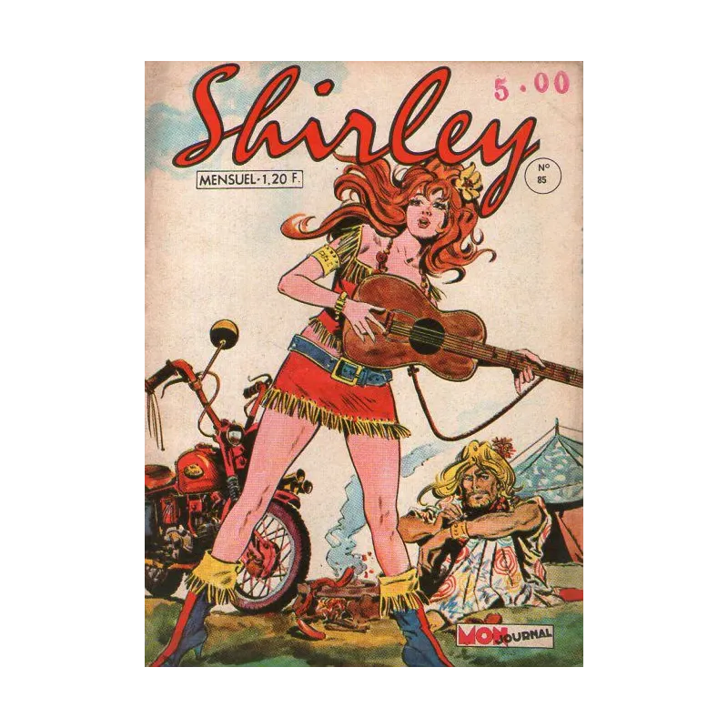 Shirley (85) - La folie hippie