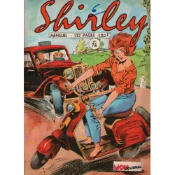 Shirley (74) - La compétition